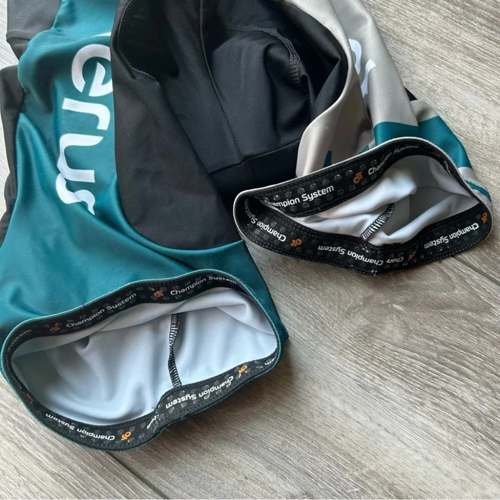 Champion System Ferus Padded Bike Jersey Shorts - Picture 7 of 13